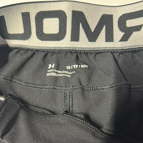 Under Armour Black Athletic Pants - Picture 7 of 9